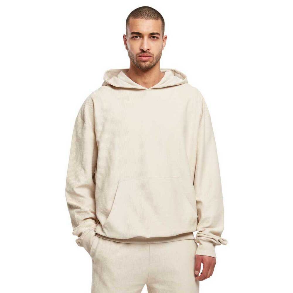 

Худи Urban Classics Terry Boxy, бежевый