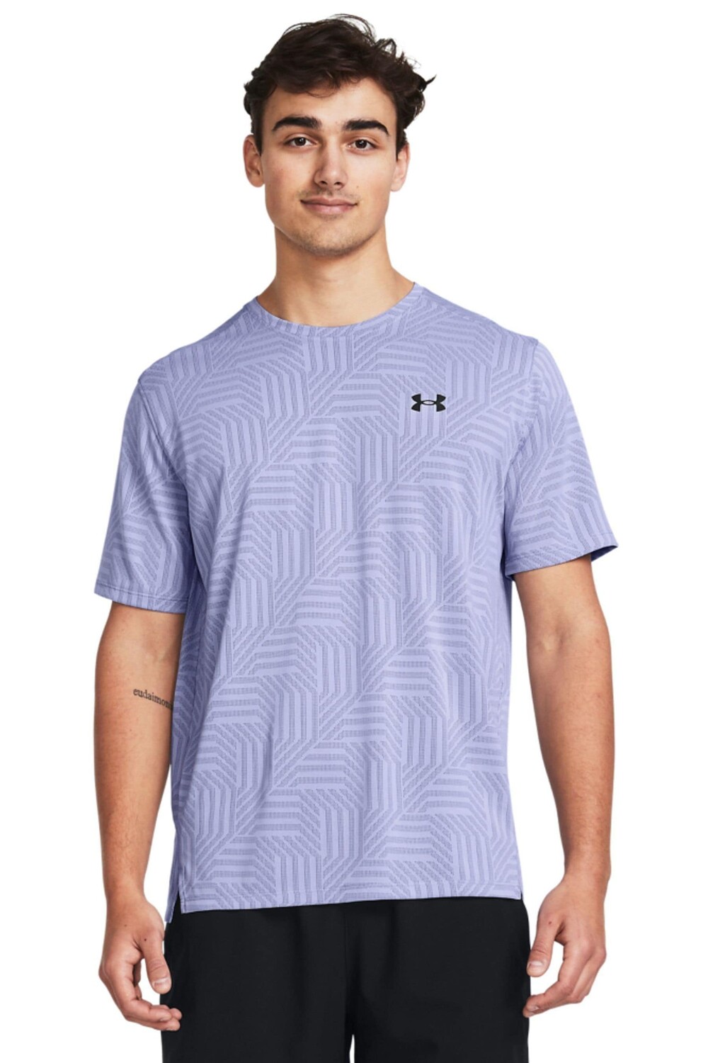 

Футболка Tech Vent с короткими рукавами Under Armour, синий