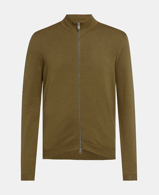 

Кардиган Marc O'Polo, цвет Moss