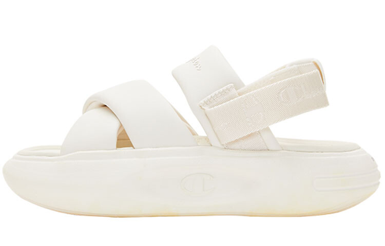 

Женские пляжные сандалии Champion Key, Milk white / champion white