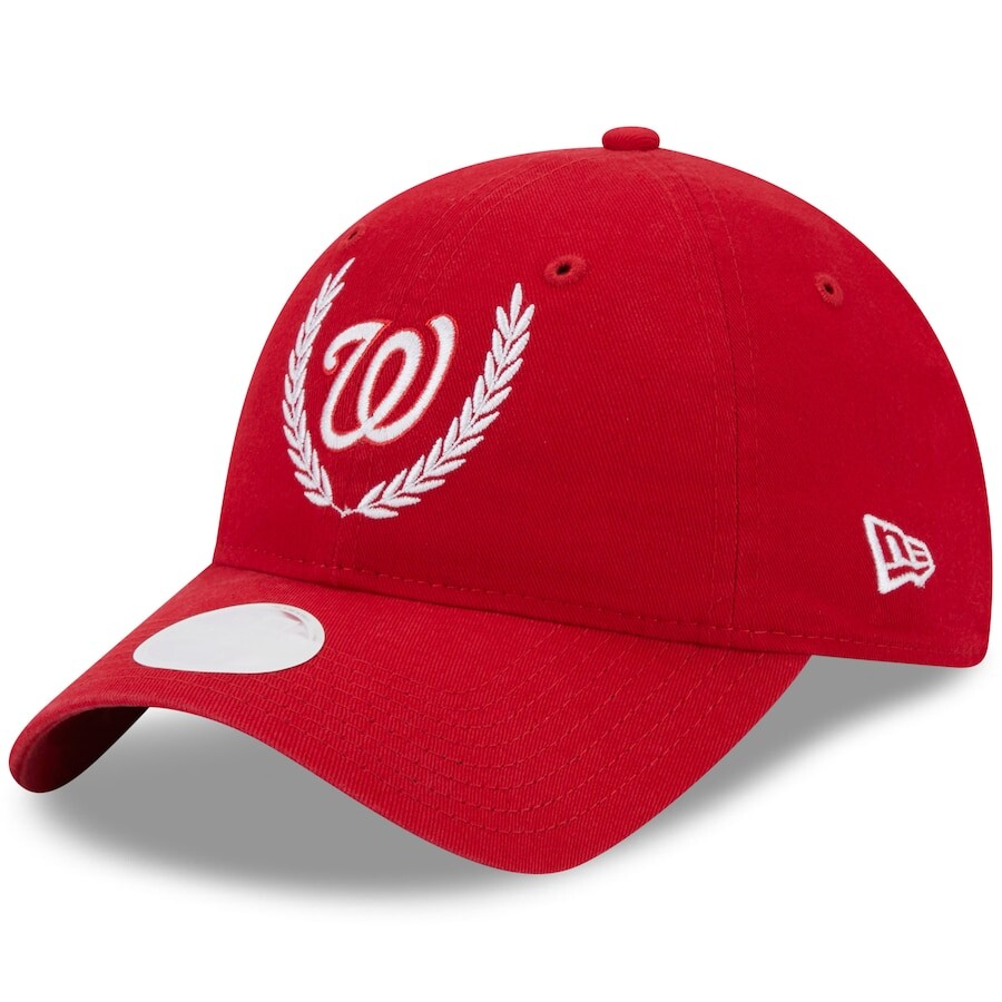 

Бейсболка New Era Washington Nationals, красный