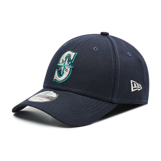 

Бейсболка New Era TheLeague Seattle, темно-синий