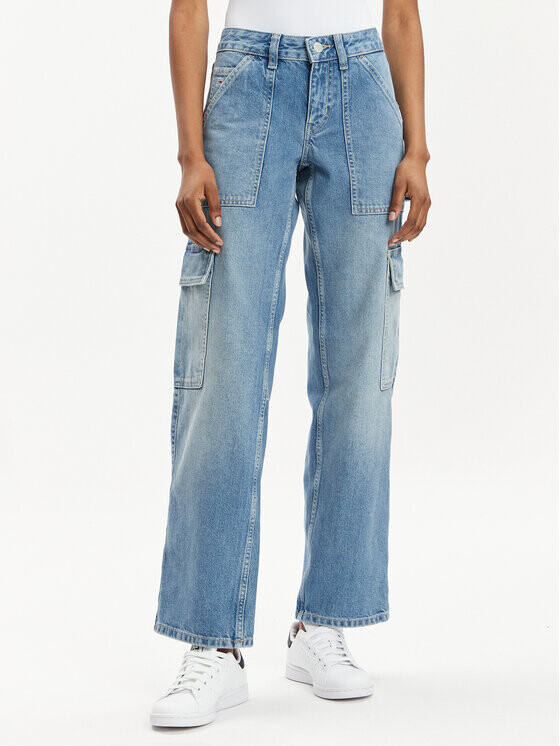 

Брюки Tommy Hilfiger, синий