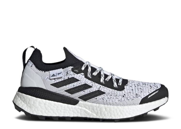 

Кроссовки Adidas PARLEY X WMNS TERREX TWO AP 'WHITE BLACK', белый