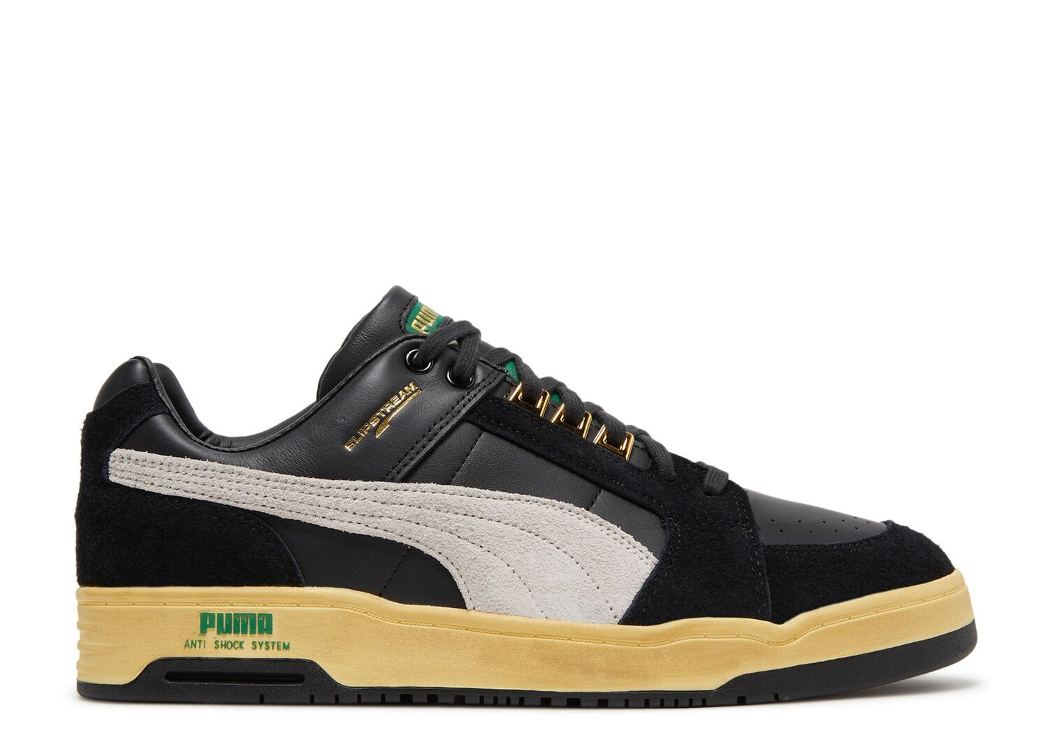 

Кроссовки Puma Slipstream Low 'The Never Worn', черный