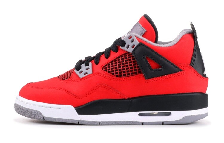 

Jordan 4 Retro Toro Bravo (GS)