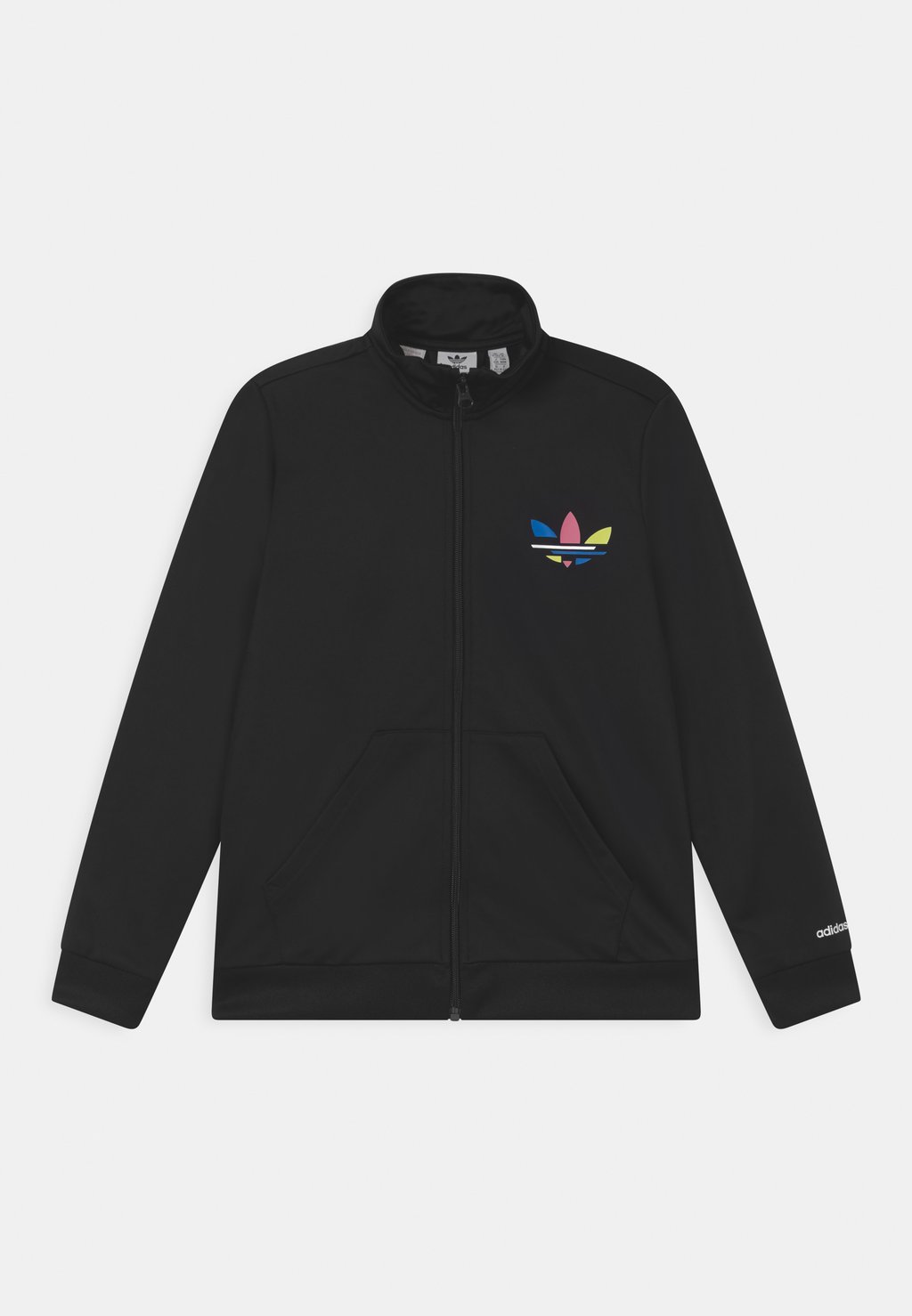 

Спортивная куртка Track Unisex adidas Originals, черный