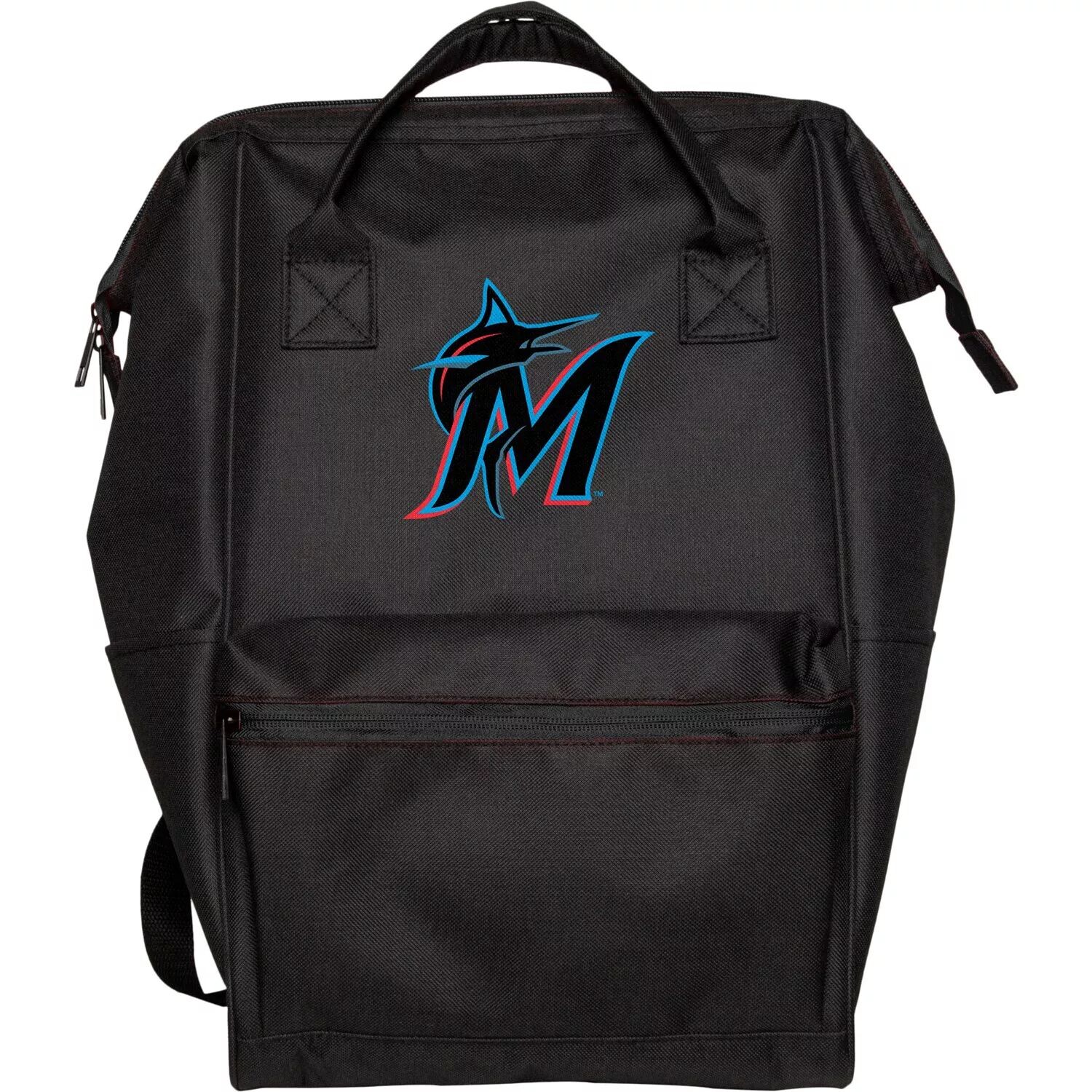 

Рюкзак Miami Marlins Black Collection Color Pop