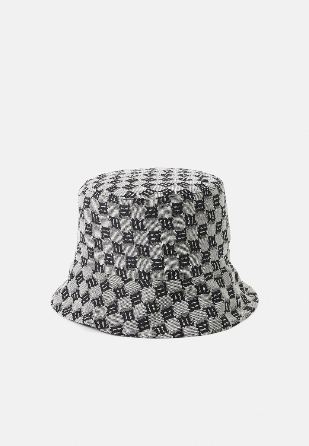 Шапка Jacquard Monogram Bucket Hat Unisex MISBHV, мультиколор