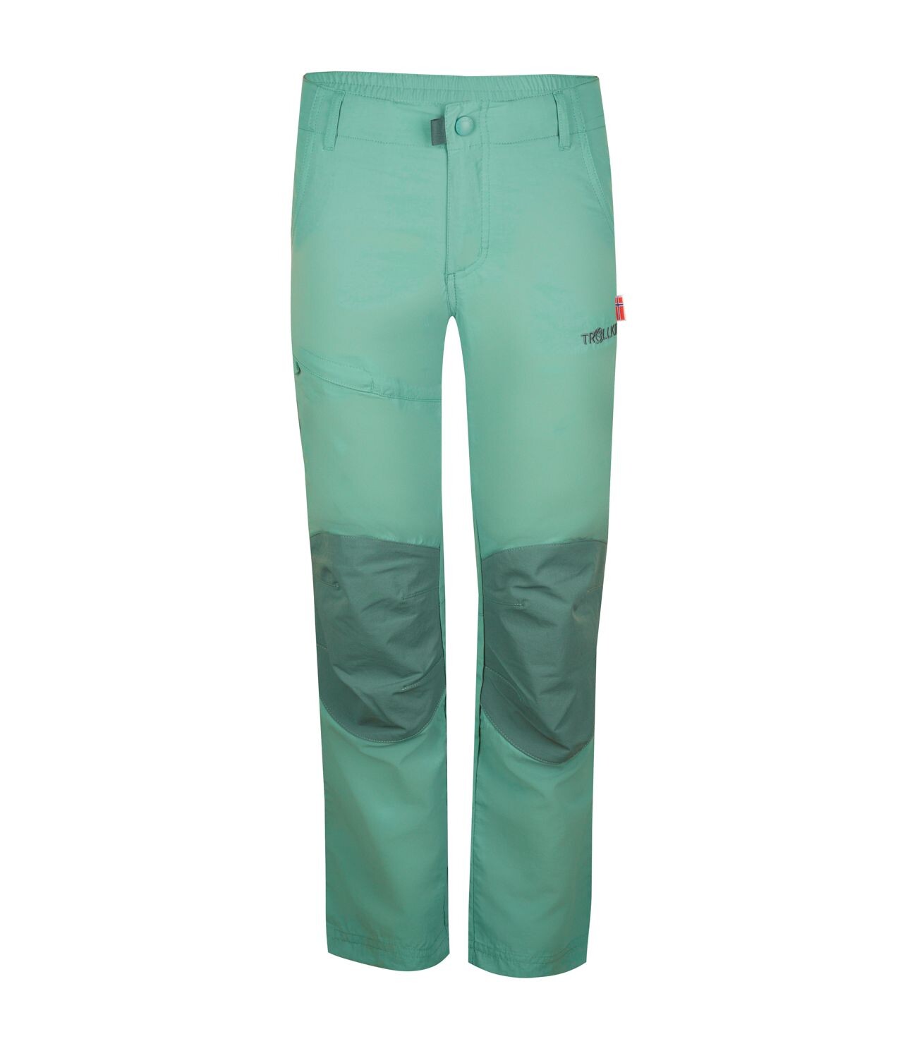 

Спортивные шорты Trollkids Trekking Hose Pro Hammerfest, цвет Gletschergrün