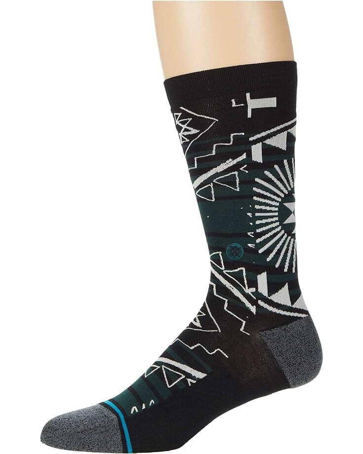 

Носки Stance Bakki, черный
