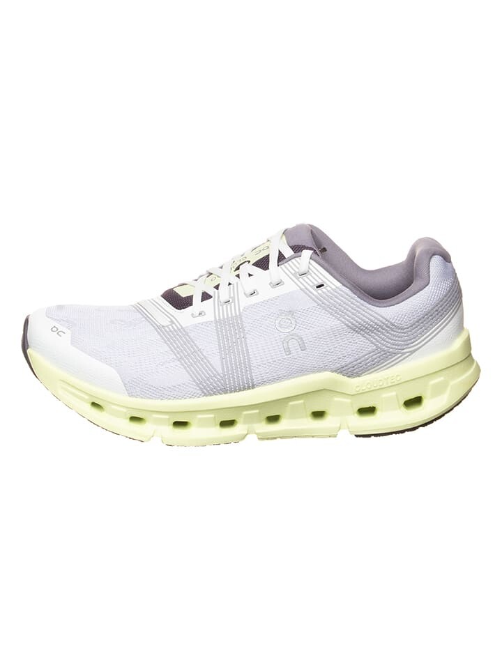 

Кроссовки ON RUNNING Laufschuhe Cloudgo, цвет weiß/gelb