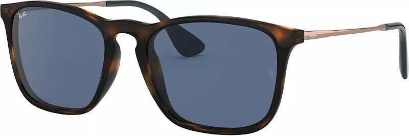 

Солнцезащитные очки Ray-Ban Chris, темно-синий