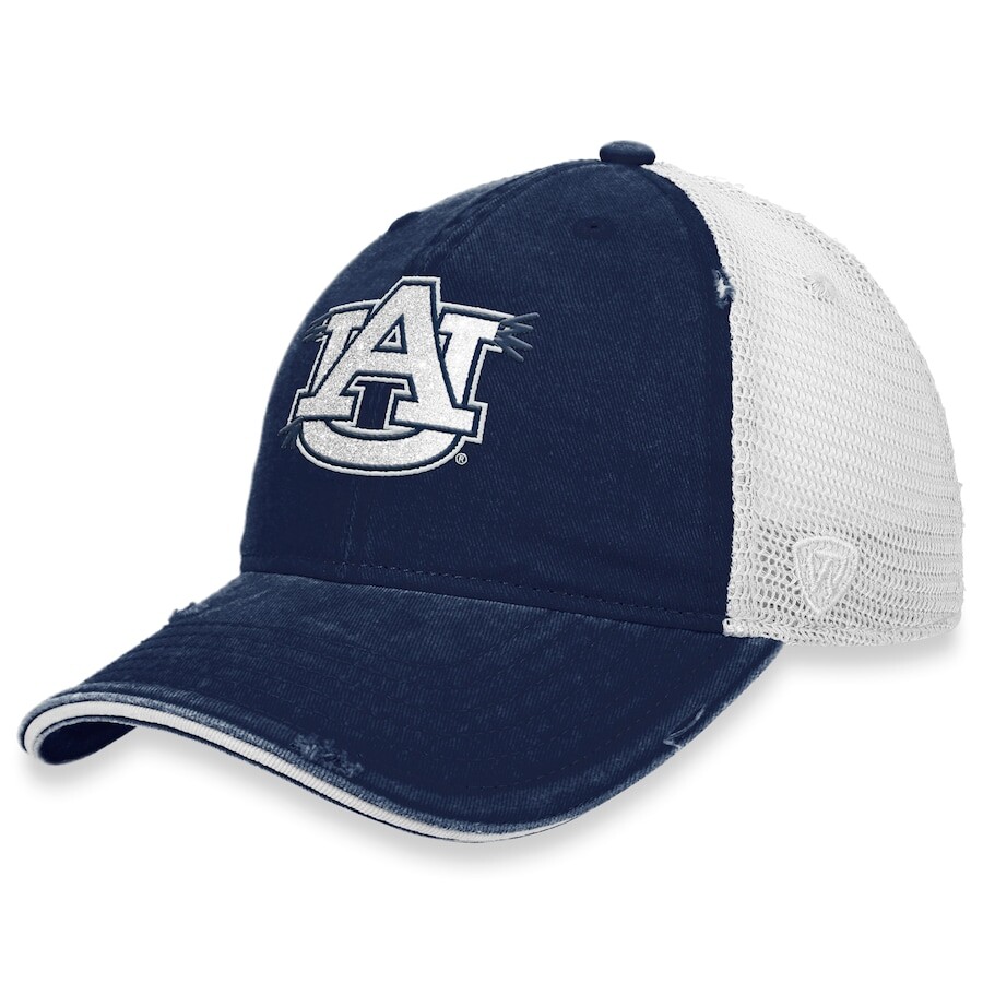 

Бейсболка Top of the World Auburn Tigers, нави