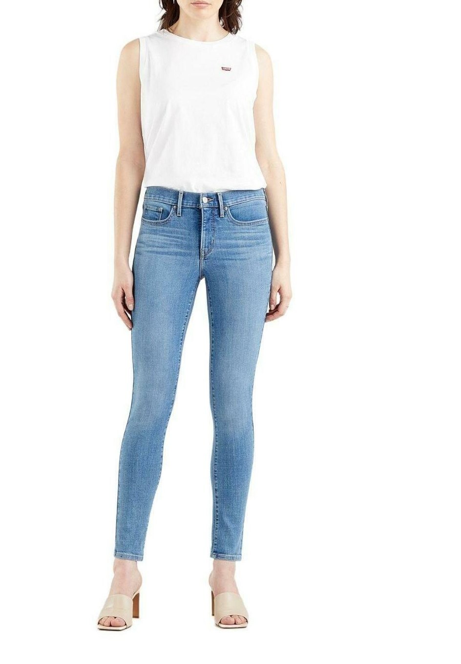 

Джинсы скинни Levi's