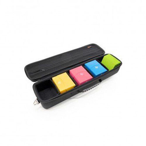 

Коробка для карточек Gamegenic Card Shell Xl Black Gamegenic
