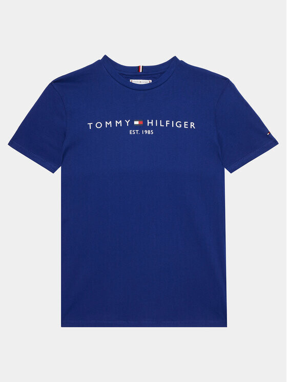 

Футболка стандартного кроя Tommy Hilfiger, синий