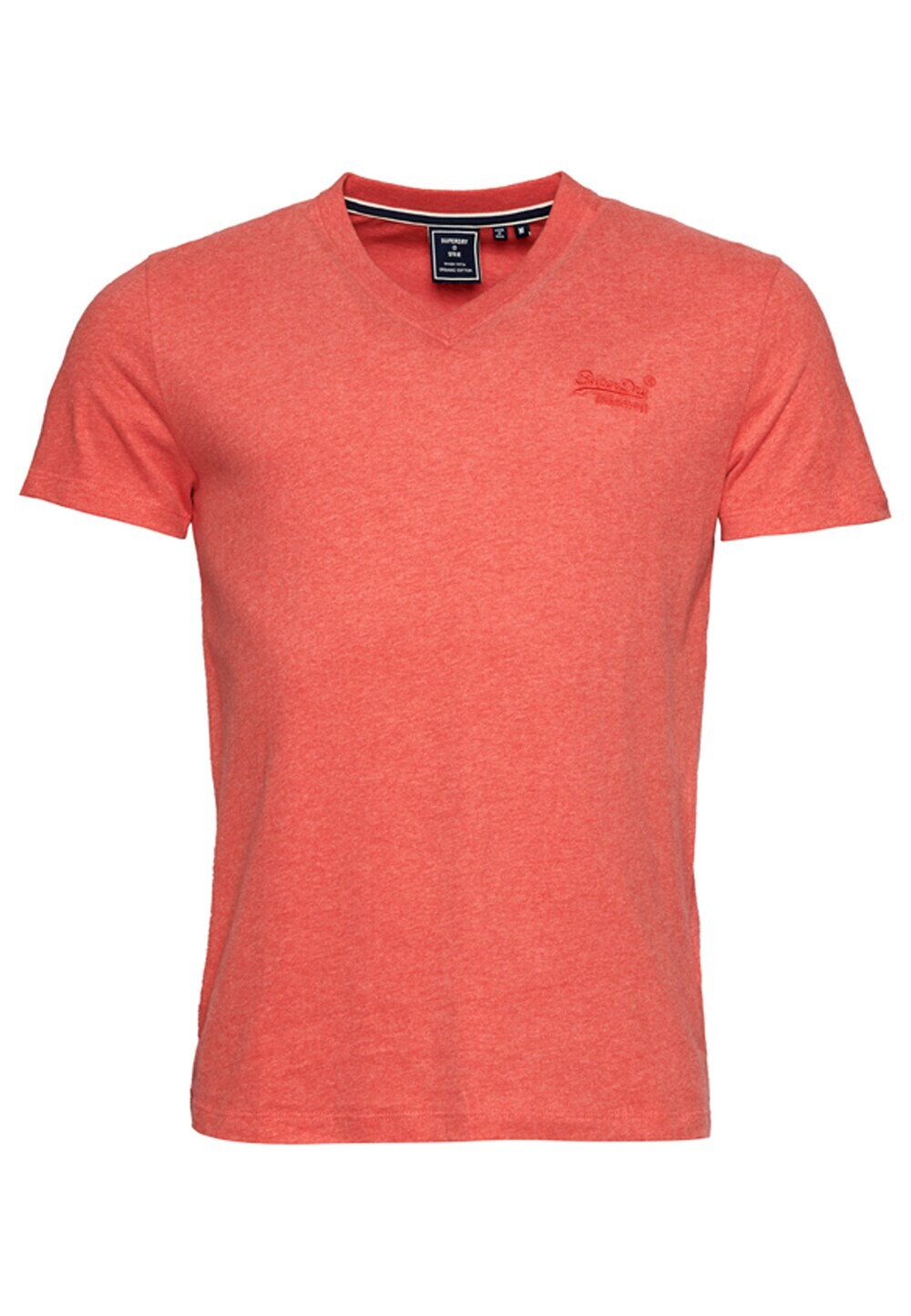 

Футболка Superdry, апельсин, Оранжевый