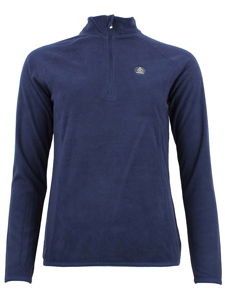 

Свитер Peak Mountain Fleece Afinor, темно-синий