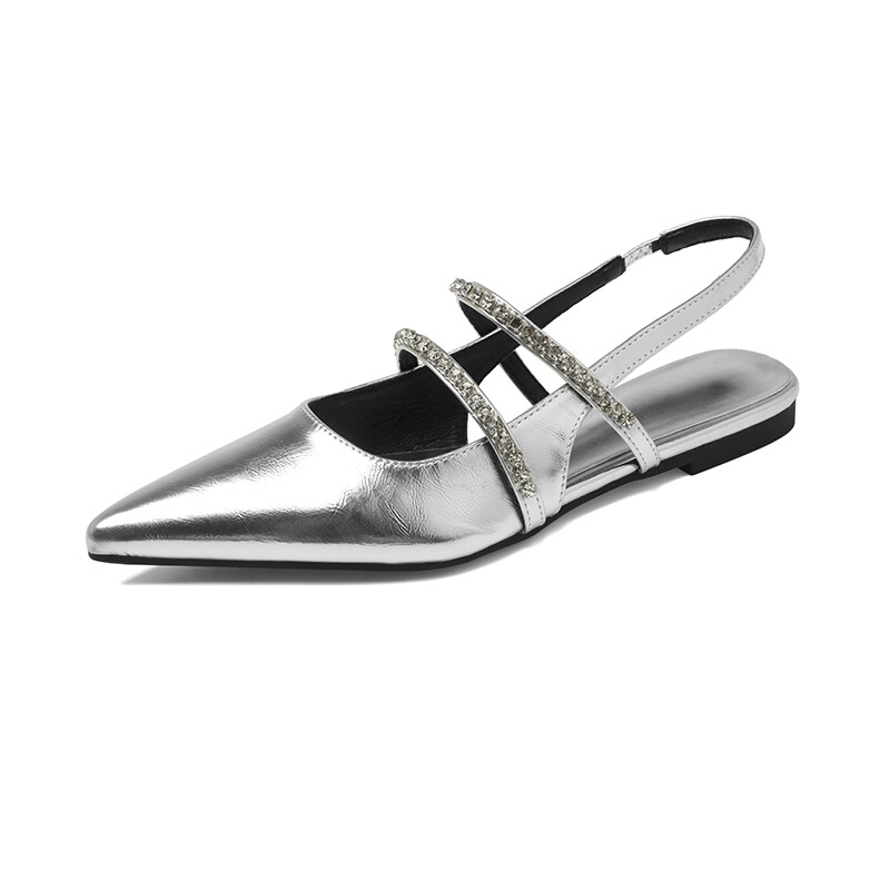 

Туфли женские повседневные Women's Casual Shoes Women's Kemeilian, кремовый