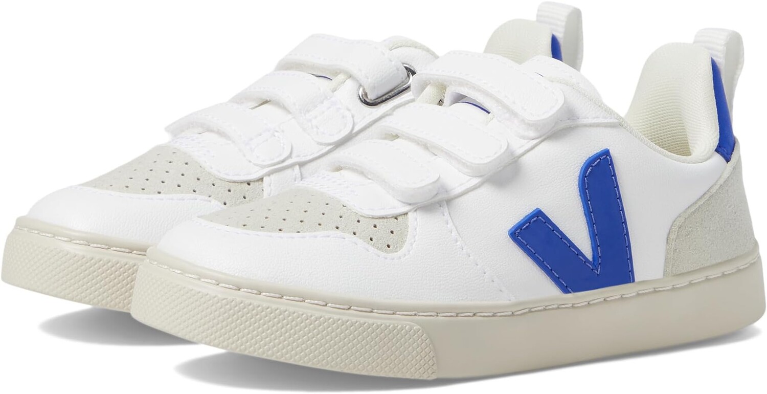 

Кроссовки Small V-10 VEJA, цвет White/Paros