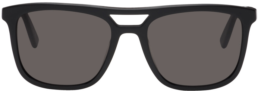 

Черные солнцезащитные очки SL 455 Черные Saint Laurent