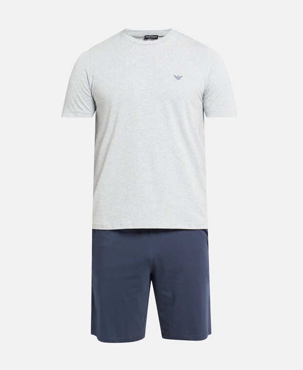 

Пижама Emporio Armani, цвет Slate Blue