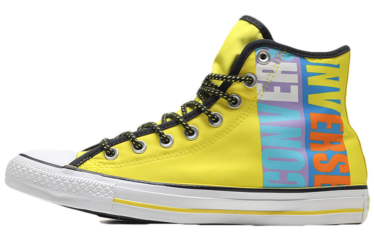 

Борди Converse Chuck Taylor All Star, желтые