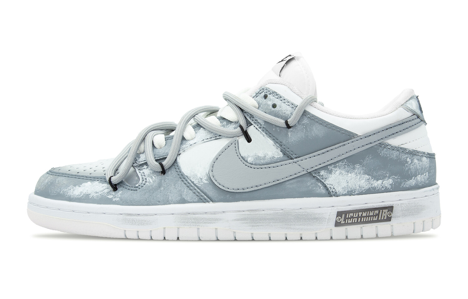 

Женские кроссовки для скейтбординга Nike Dunk, White
