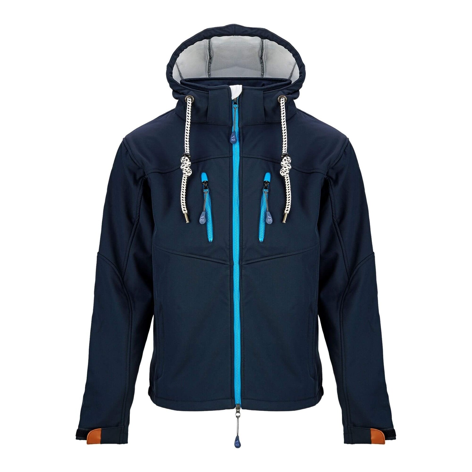 

Куртка Michael Heinen Softshelljacke Helgoland, темно-синий
