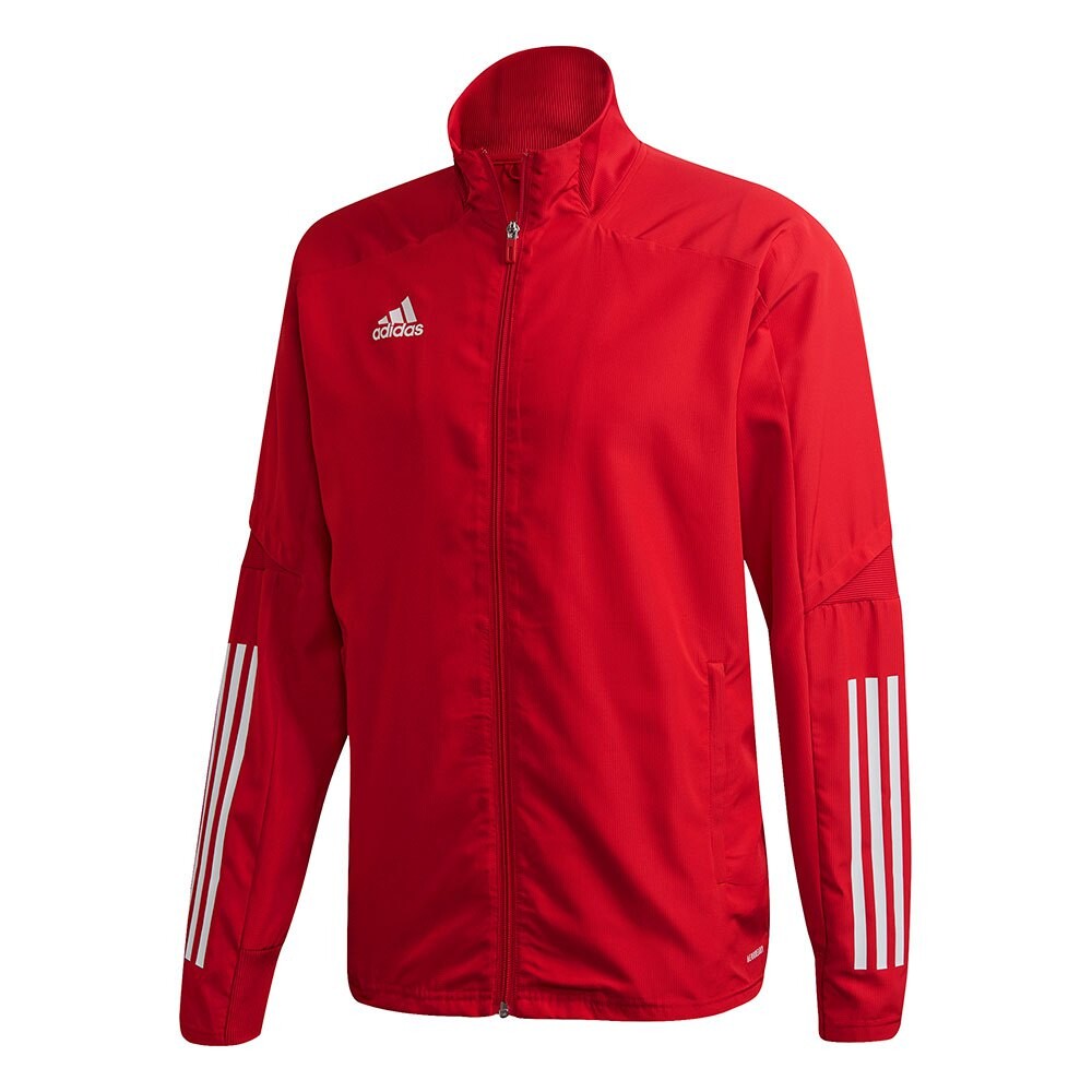 

Куртка adidas Condivo 20 Presentation, красный