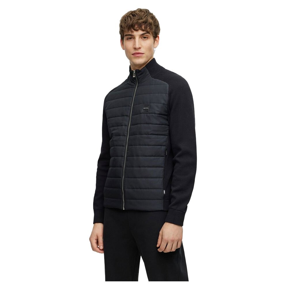 

Свитер BOSS Medesimo 10252850, черный