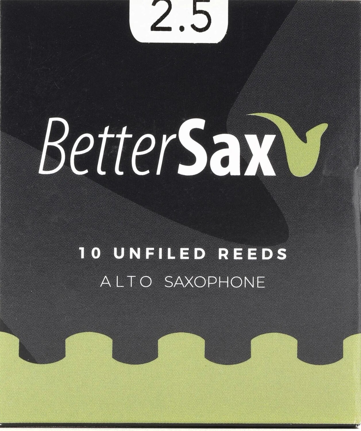 

Новые трости BetterSax для альт-саксофона Jazz Cut — 2,5 (упаковка по 10 шт.)