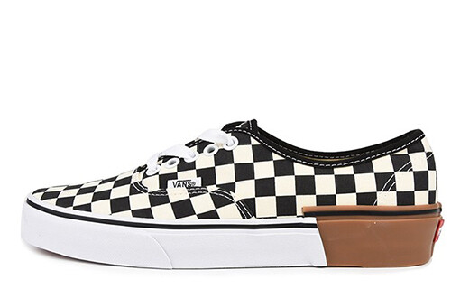 

VANS Authentic Шахматная доска из жевательной резинки