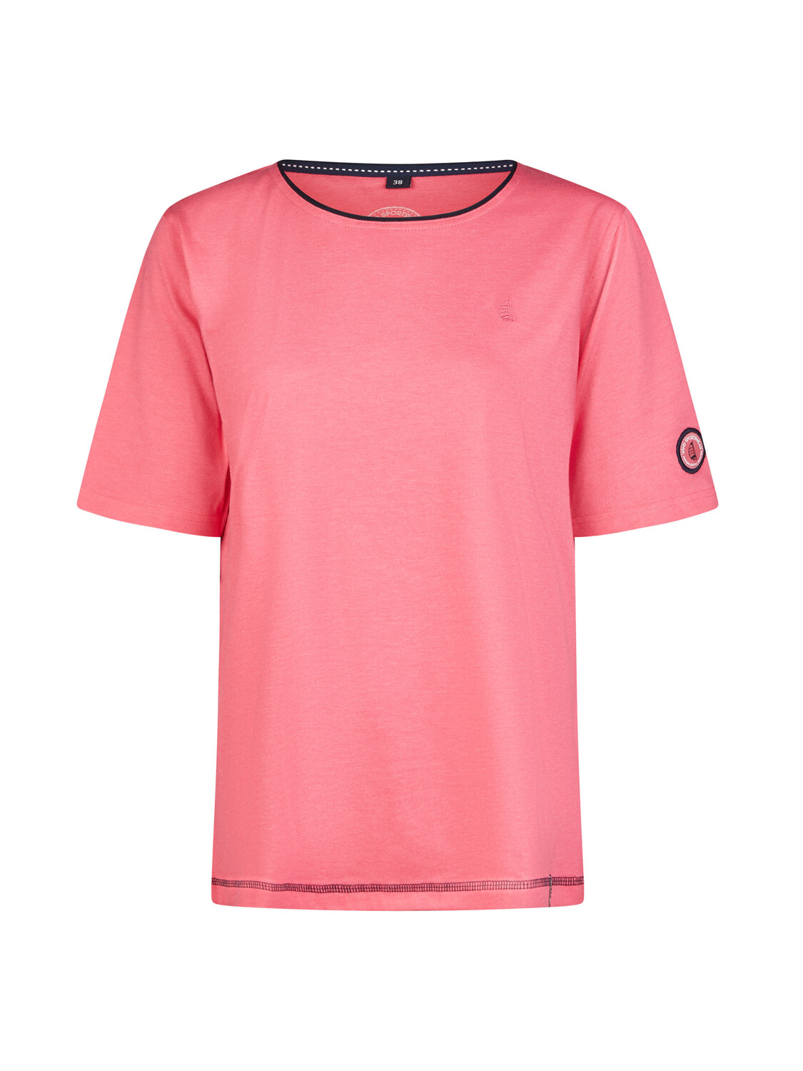 

Футболка Wind Sportswear 1/2 Arm,, розовый