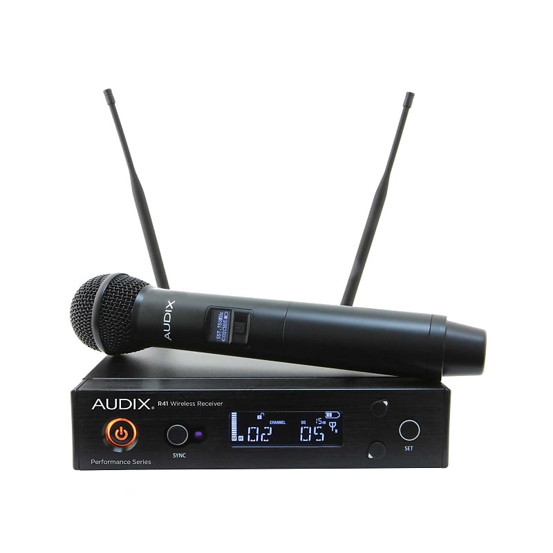 Микрофон Audix AP41 OM2 Handheld Wireless System - Band A (518-554 MHz)