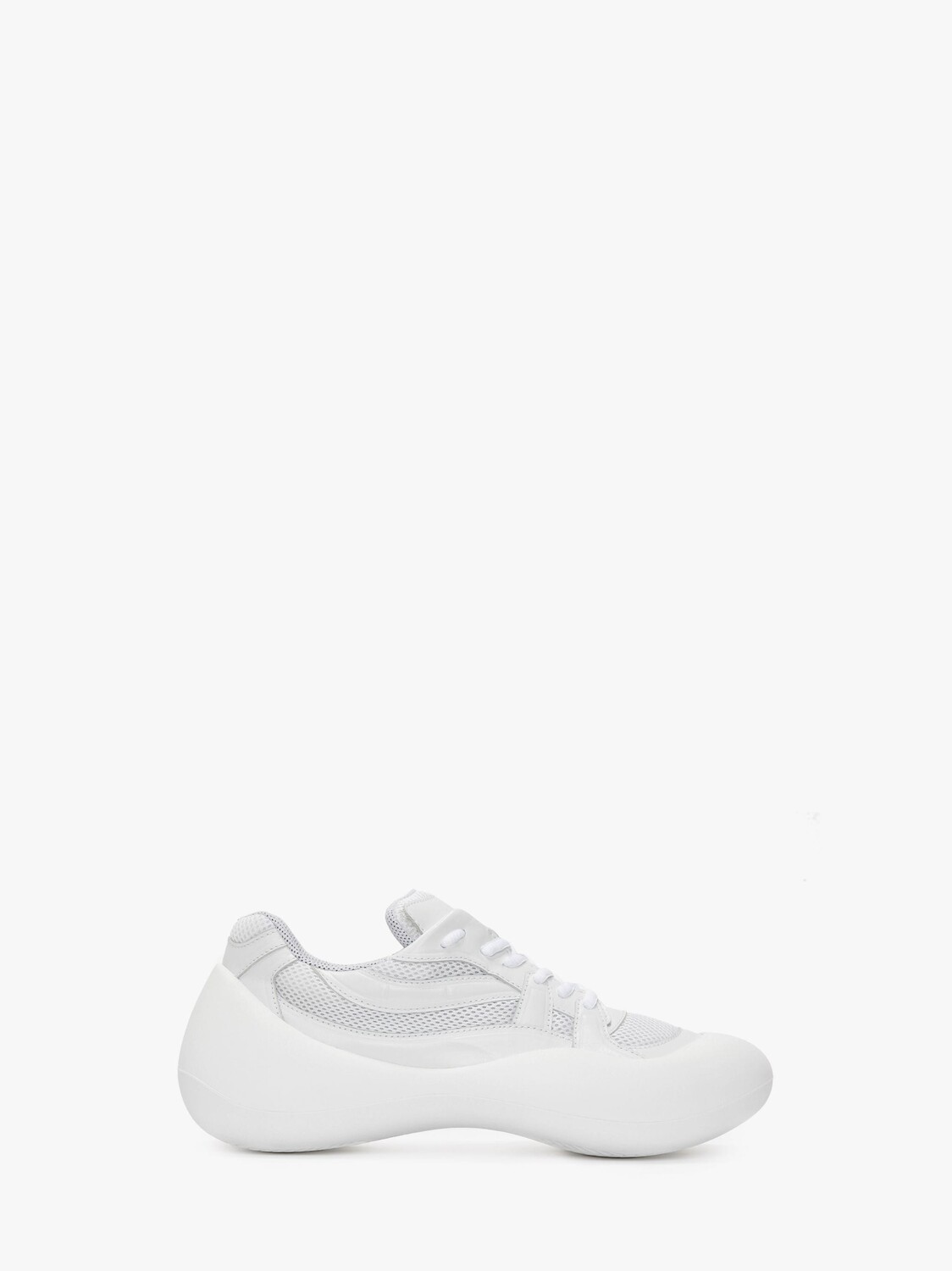 

Кроссовки низкие JW Anderson, белый