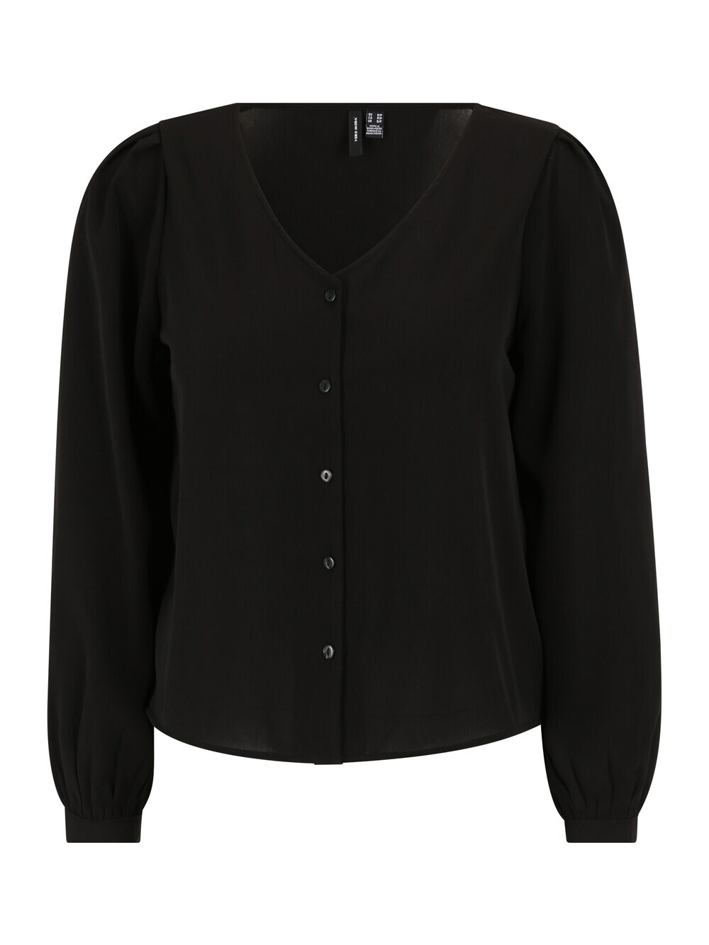 

Блузка Vero Moda NAJA, черный