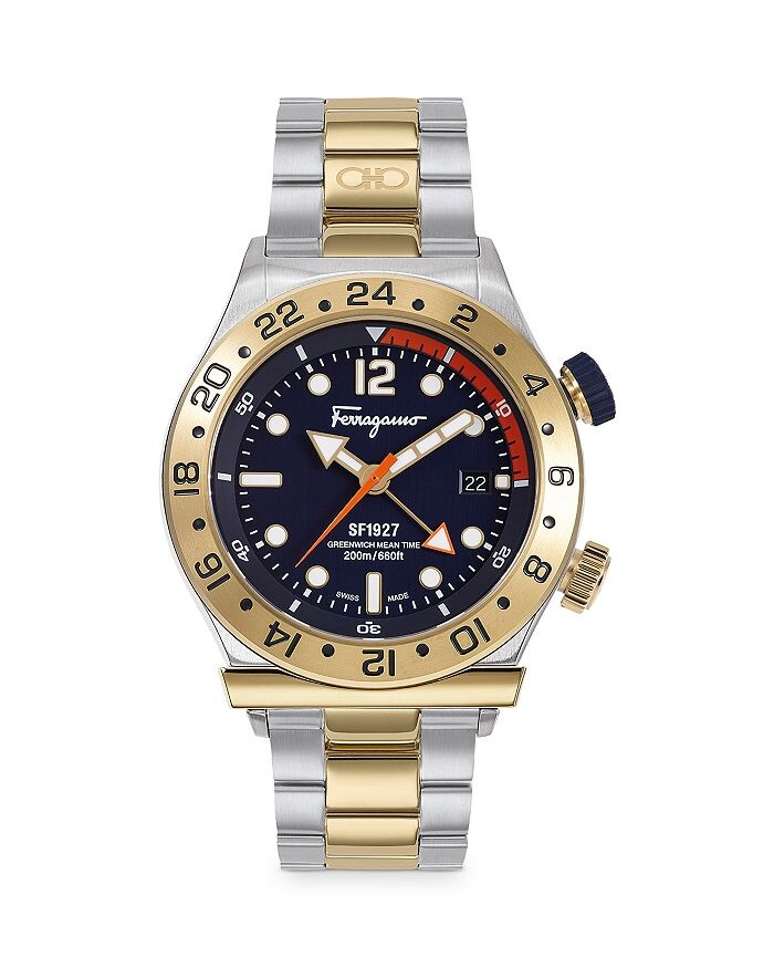 

Часы Ferragamo 1927 года, 44 мм