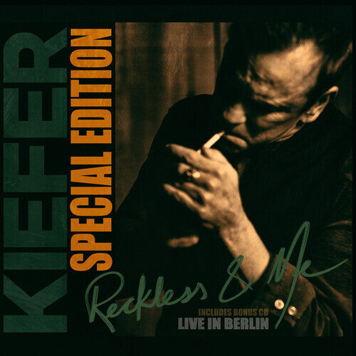 

CD диск Sutherland, Kiefer: Reckless & Me