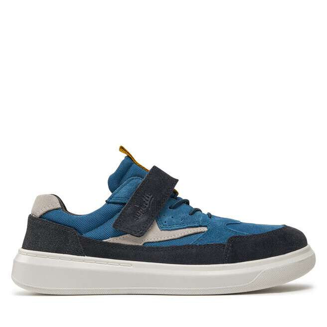 

Кроссовки Superfit 1-006475-8020 D Blue/Grey, синий