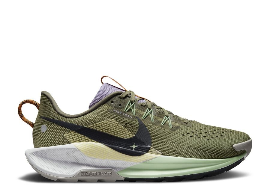 

Кроссовки Nike Pegasus Trail 5, цвет Medium Olive