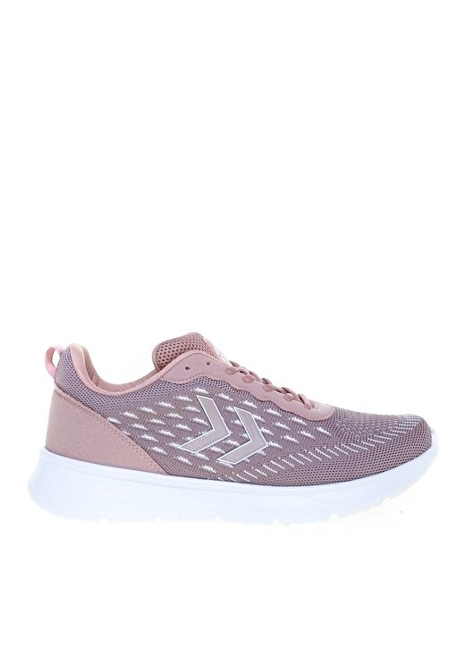 

Фиолетовые женские кроссовки Hummel