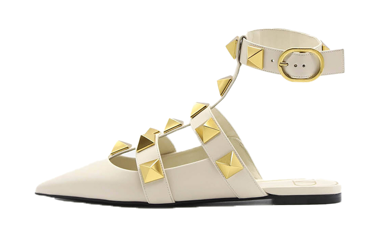 Женская повседневная обувь с римскими шпильками Valentino Женская
