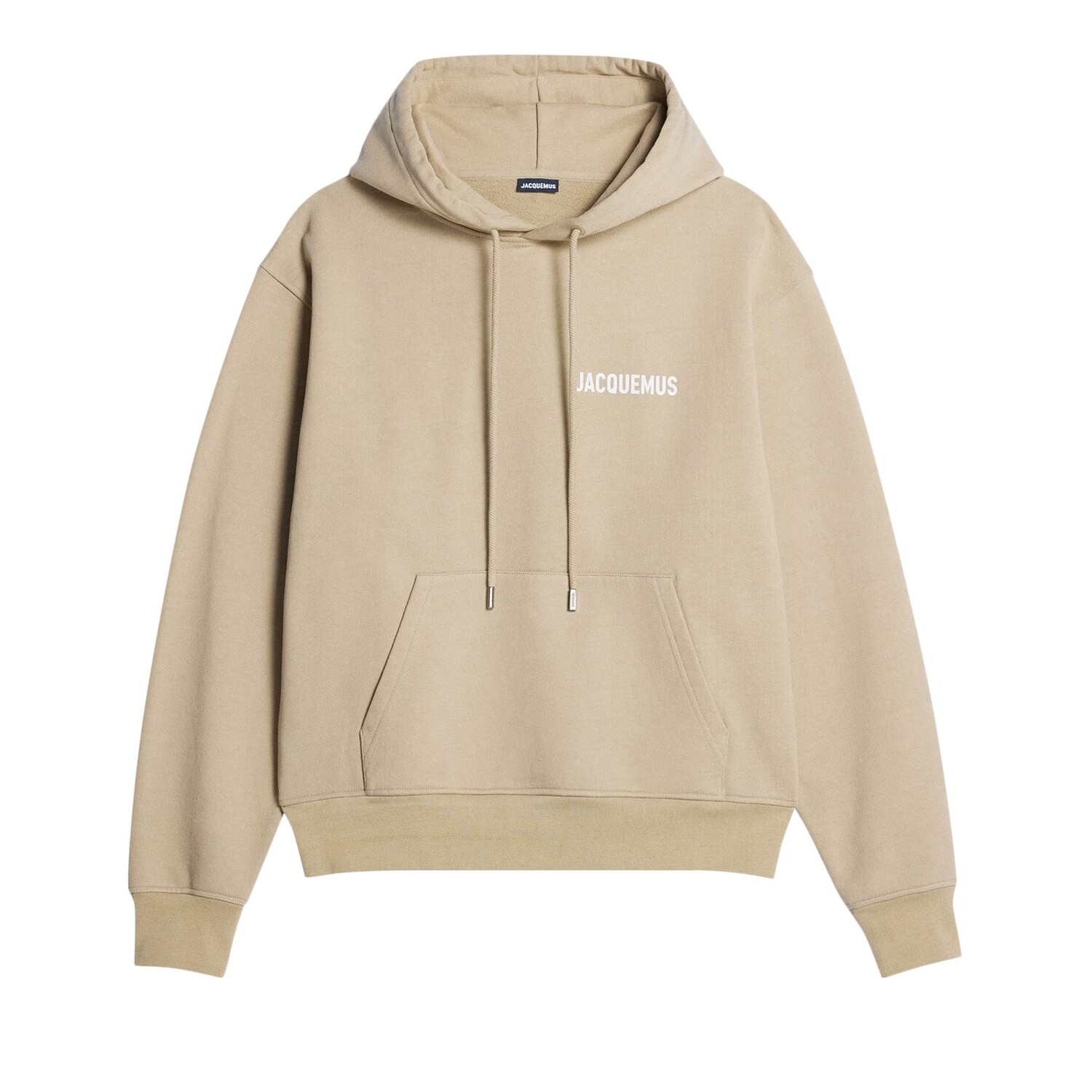

Толстовка Jacquemus Le Brode Светлый Хаки