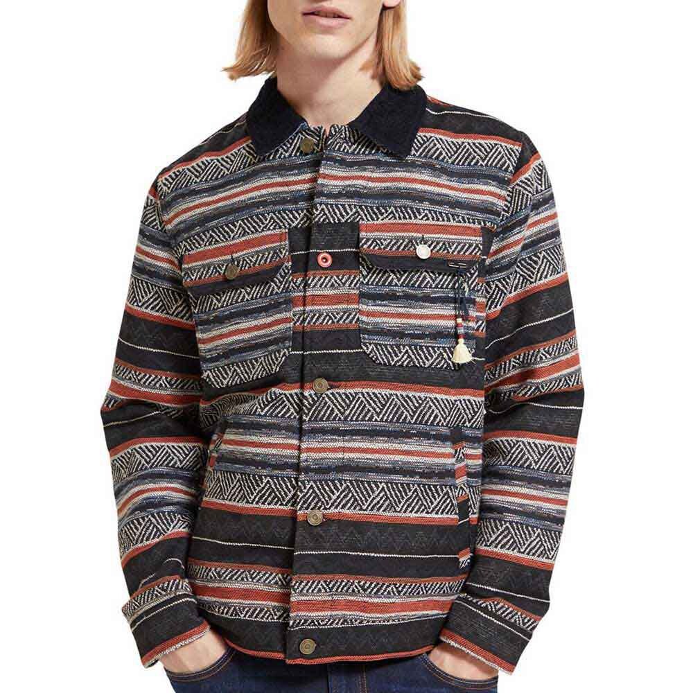 

Куртка Scotch & Soda 174425, серый