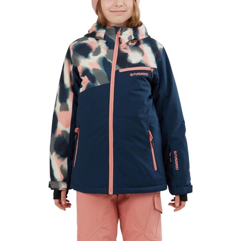 

Лыжная куртка Nova Jacket - синяя Fundango, цвет blau