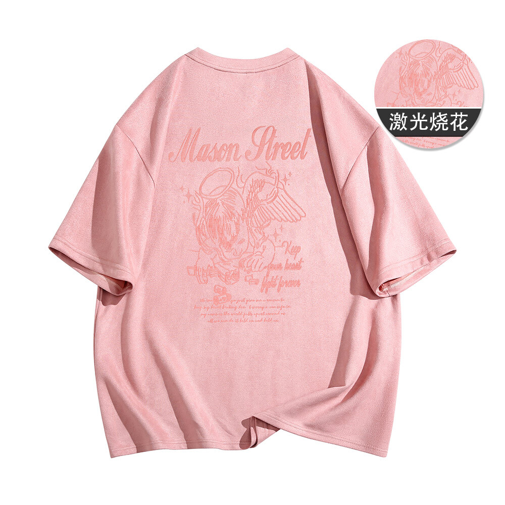

Футболка унисекс Masongarments, Виноградно-фиолетовый (Дизайн паука в форме сердца любви)