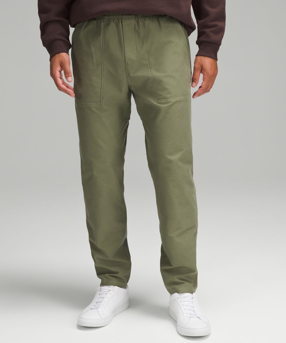 

Брюки классического кроя без застежки Utilitech Lululemon