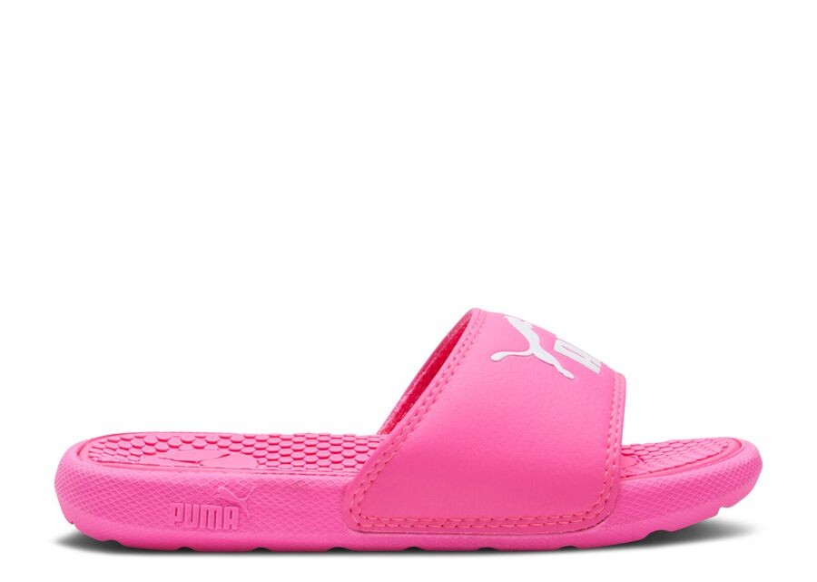 

Кроссовки Puma Cool Cat Slide Little Kid 'Knockout Pink', розовый